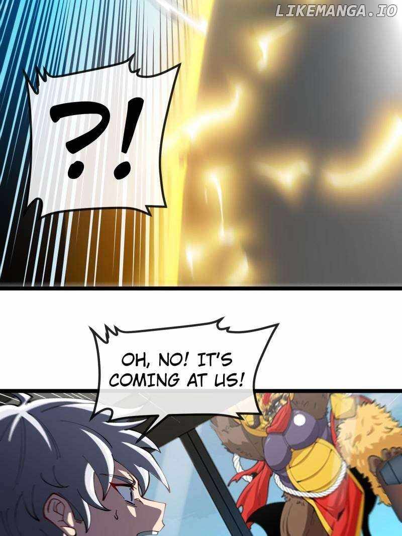 I Am The Monster Overlord Chapter 45 63